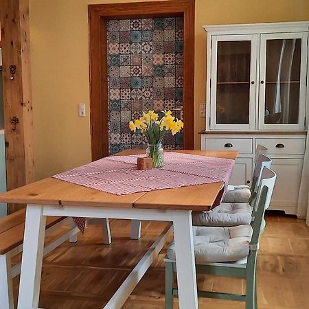 Ferienwohnung Landidylle Worpen エクステリア 写真