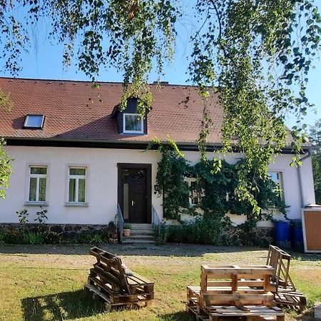 Ferienwohnung Landidylle Worpen エクステリア 写真