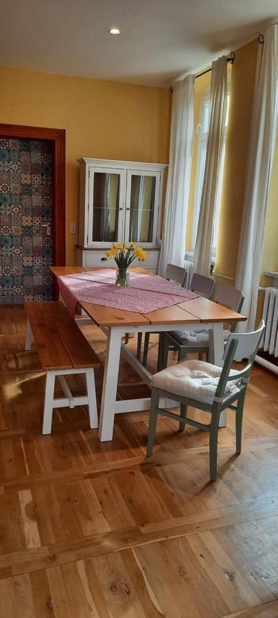 Ferienwohnung Landidylle Worpen エクステリア 写真