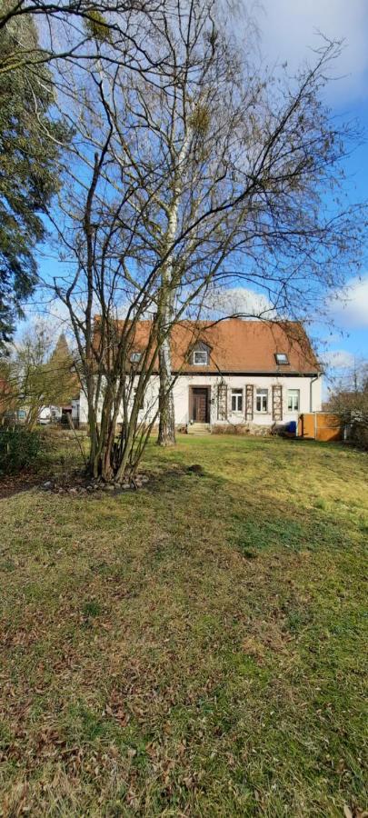 Ferienwohnung Landidylle Worpen エクステリア 写真