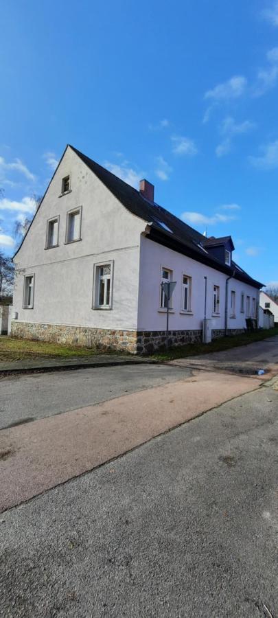 Ferienwohnung Landidylle Worpen エクステリア 写真