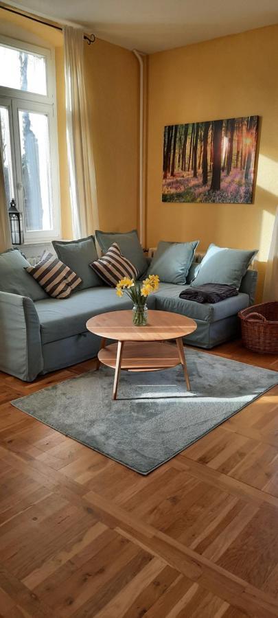 Ferienwohnung Landidylle Worpen エクステリア 写真