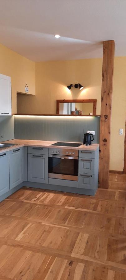 Ferienwohnung Landidylle Worpen エクステリア 写真