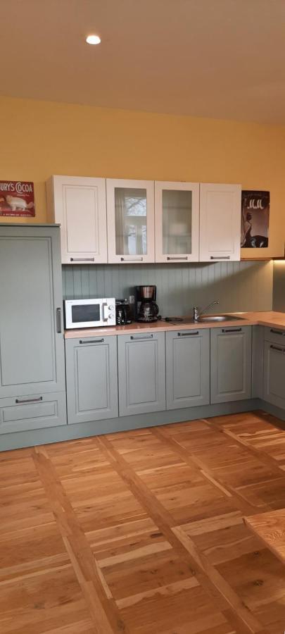 Ferienwohnung Landidylle Worpen エクステリア 写真