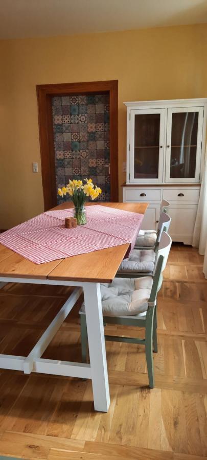 Ferienwohnung Landidylle Worpen エクステリア 写真