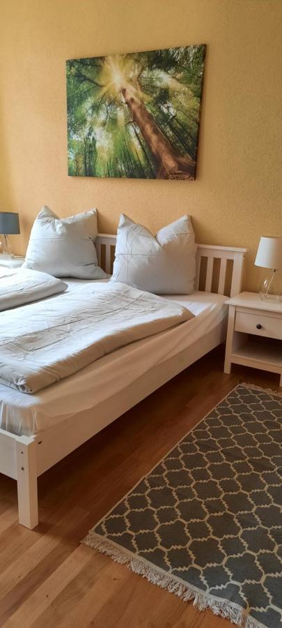 Ferienwohnung Landidylle Worpen エクステリア 写真