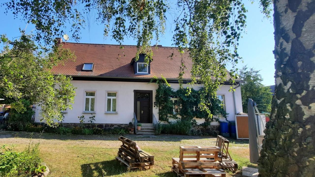 Ferienwohnung Landidylle Worpen エクステリア 写真