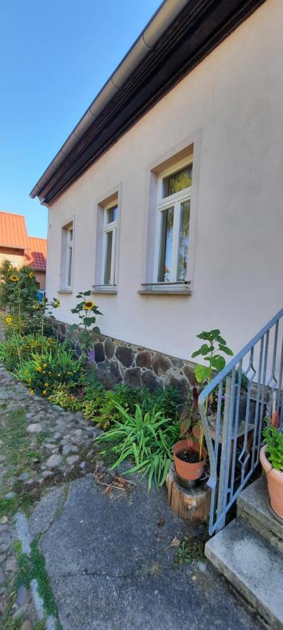 Ferienwohnung Landidylle Worpen エクステリア 写真