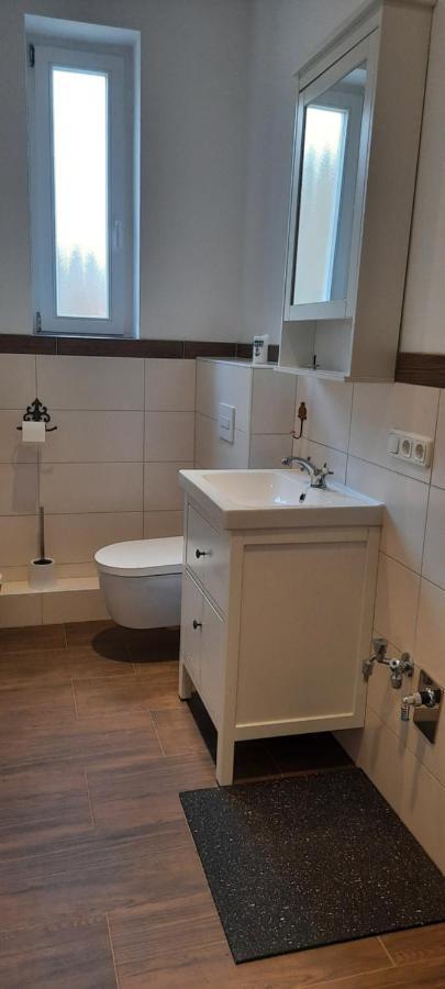 Ferienwohnung Landidylle Worpen エクステリア 写真