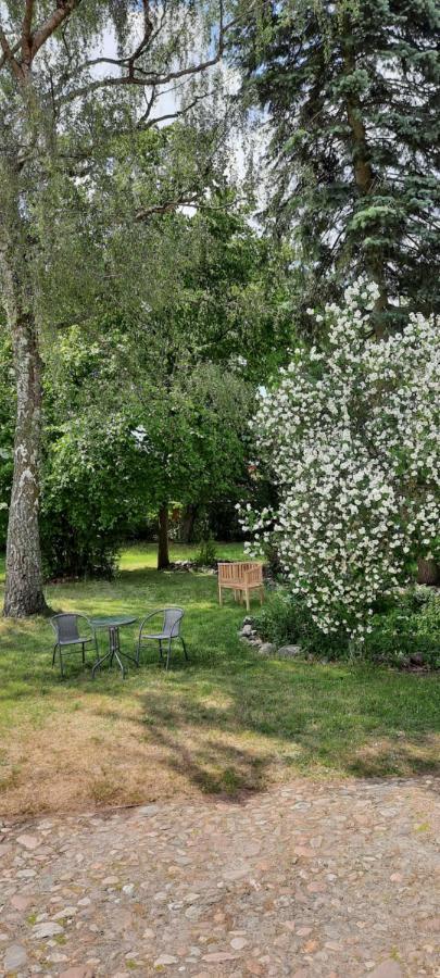 Ferienwohnung Landidylle Worpen エクステリア 写真